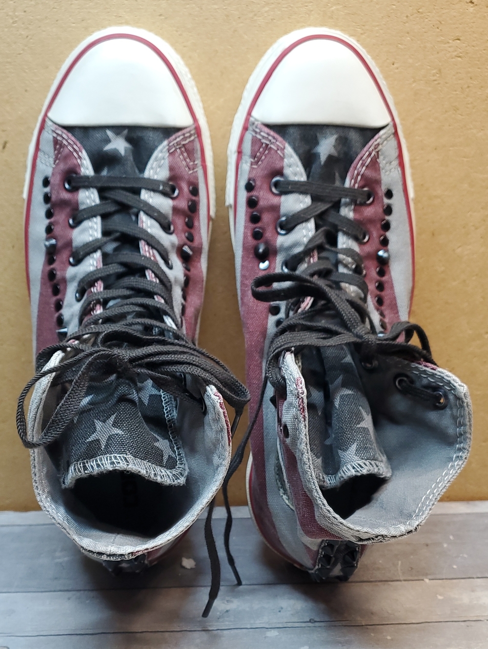 Converse Chuck Taylor Limited Edition Turtledove 136717C Size M 7.5/W 9.5  26 cm